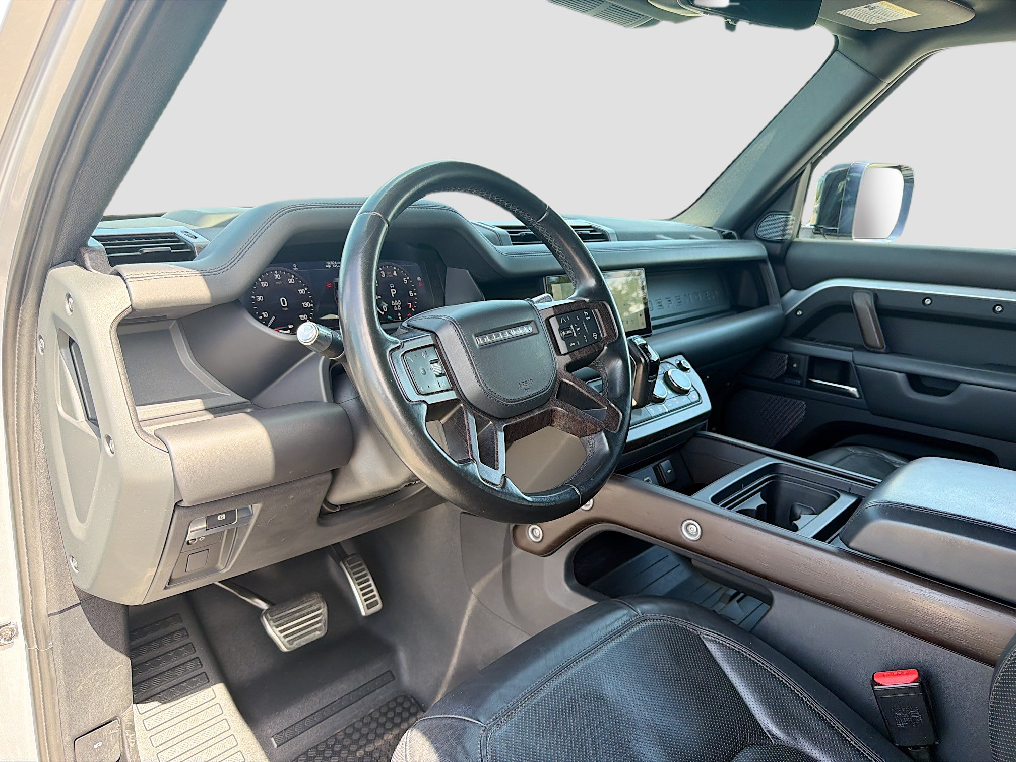 Used 2020 Land Rover Defender 110 X AWD/4WD image 26