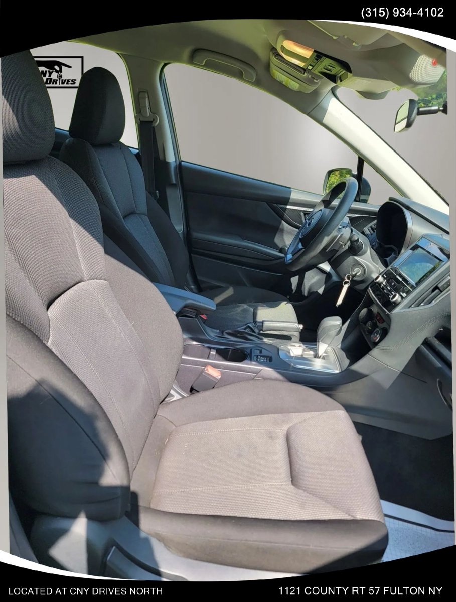 Used 2018 Subaru Impreza 2.0i Premium w/ Eyesight & BSD & Rcta AWD/4WD image 15