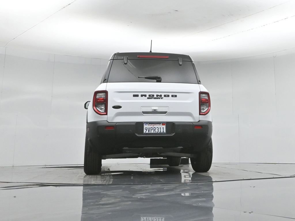 Used 2025 Ford Bronco Sport Big Bend w/ Convenience Package AWD/4WD image 47