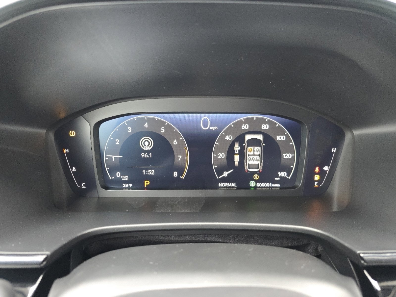 New 2026 Honda CR-V EX-L image 30