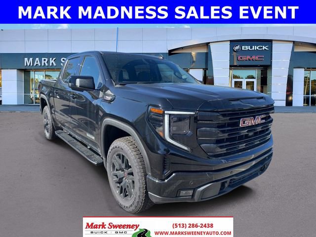 New 2026 GMC Sierra 1500 Elevation w/ Elevation Premium Package image 4