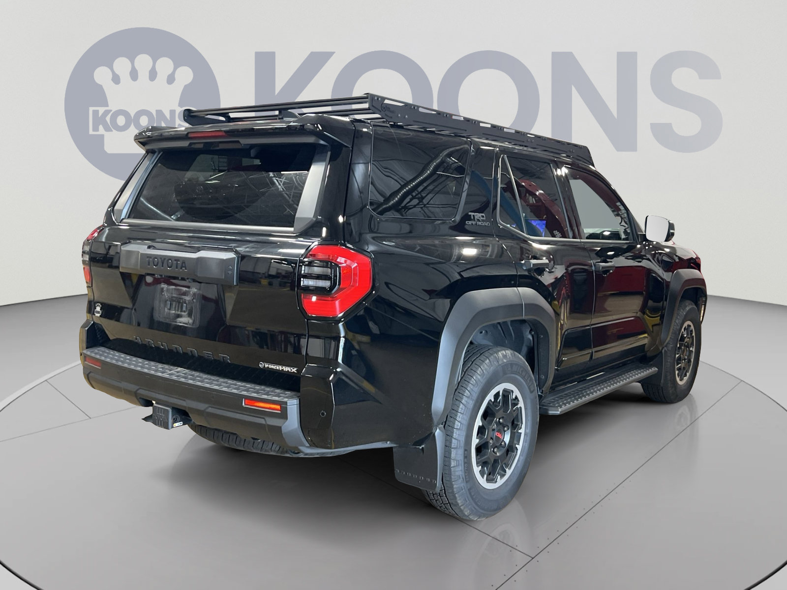 Used 2025 Toyota 4Runner TRD Off-Road Premium w/ Tow Technology Package AWD/4WD image 7