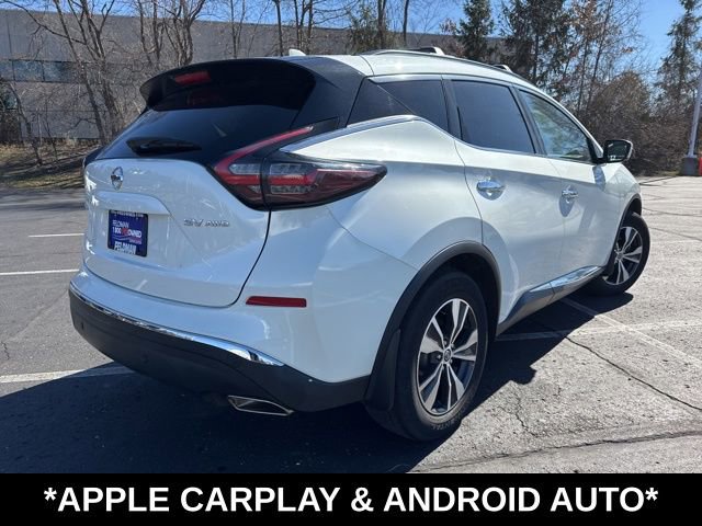 Used 2020 Nissan Murano SV AWD/4WD image 6