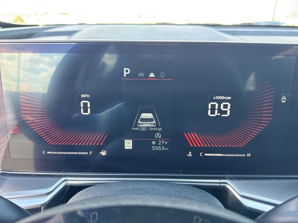 Used 2025 Kia Sorento LX image 15