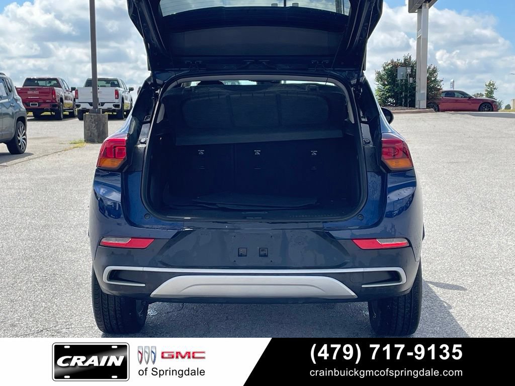 Used 2022 Buick Encore GX Preferred w/ Cold Weather Comfort Package AWD/4WD image 7