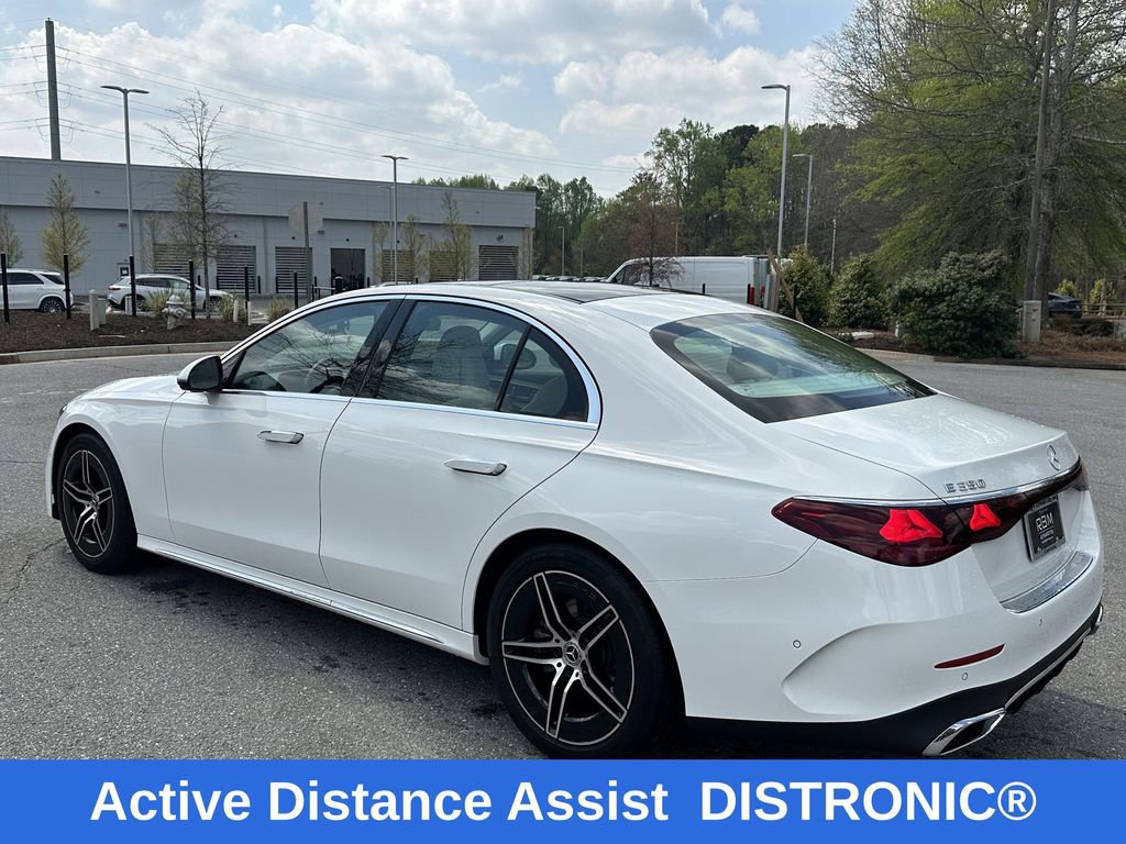 Certified 2025 Mercedes-Benz E 350 Sedan image 6