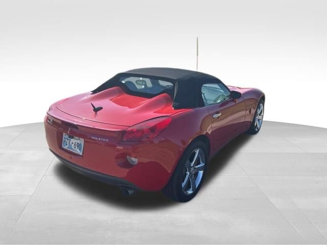 Used 2007 Pontiac Solstice Convertible w/ Premium Package RWD image 3