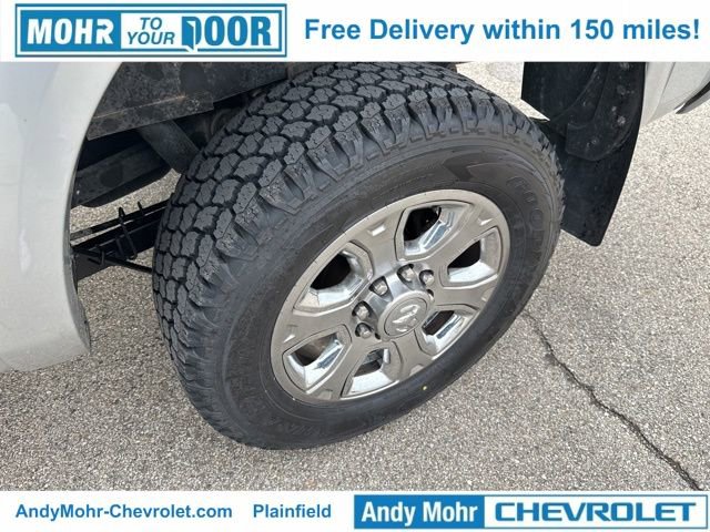 Used 2018 RAM 2500 Laramie image 34