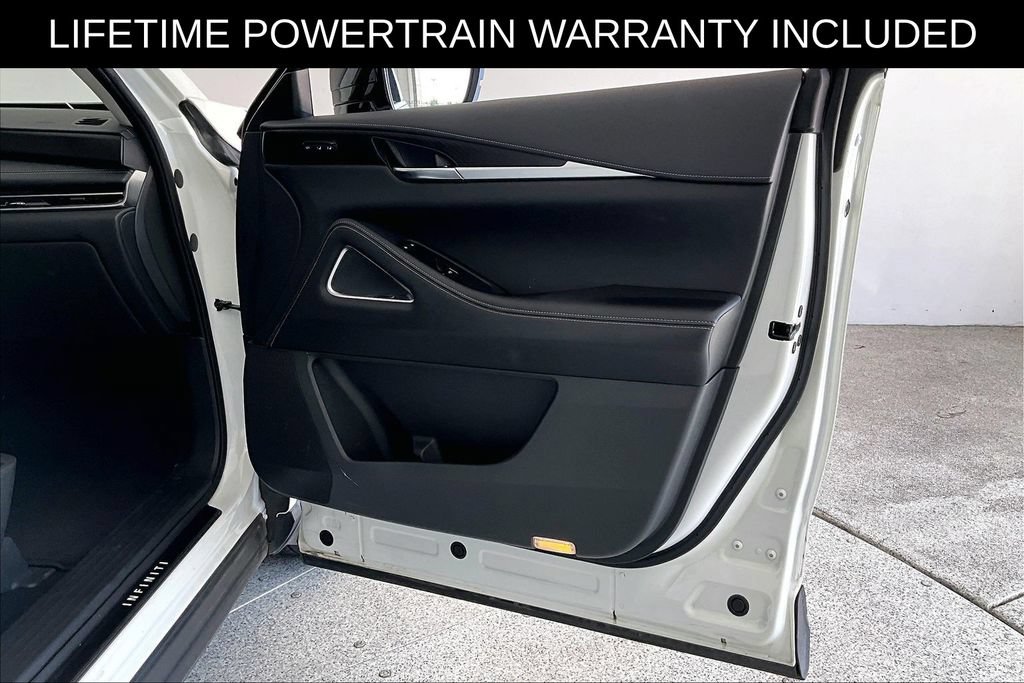 Used 2023 INFINITI QX60 Sensory w/ Vision Package AWD/4WD image 23