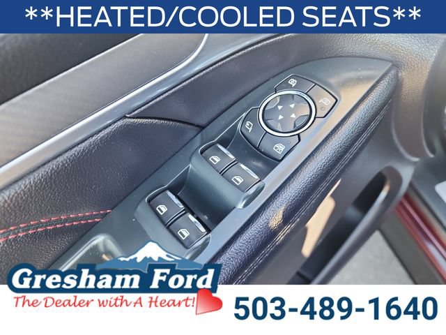 Used 2018 Ford Explorer Sport w/ Equipment Group 401A AWD/4WD image 14