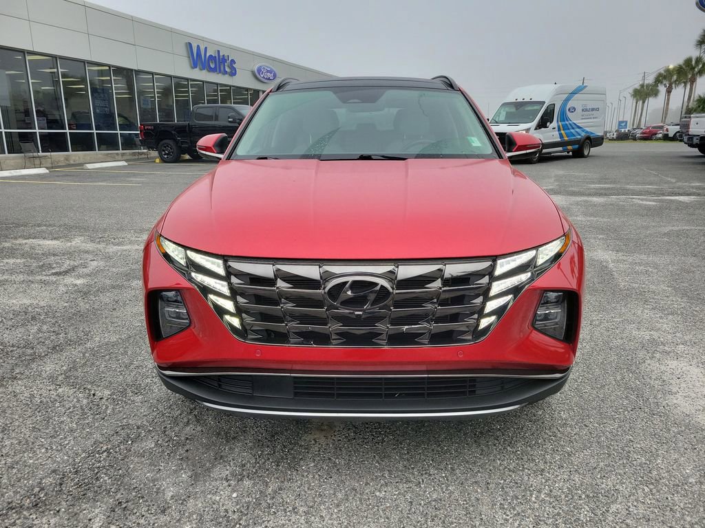 Used 2022 Hyundai Tucson Limited w/ Cargo Package image 5