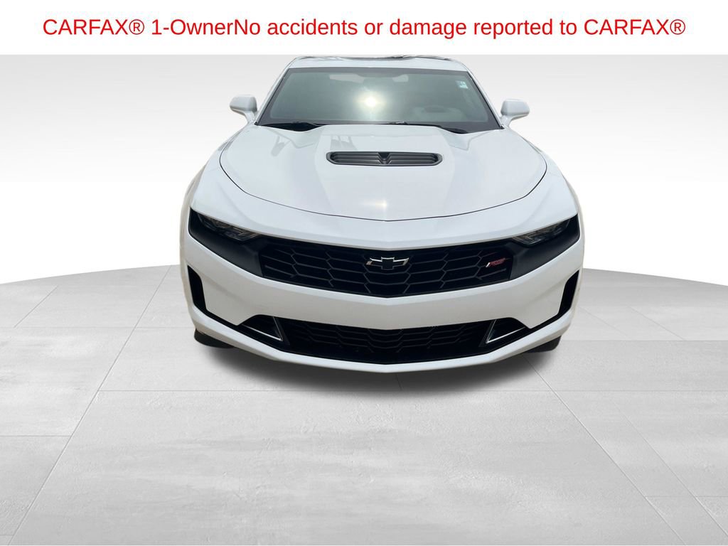 Used 2023 Chevrolet Camaro LT w/ RS Package RWD image 13