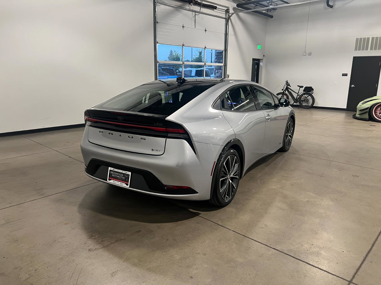 Used 2023 Toyota Prius Limited AWD/4WD image 3