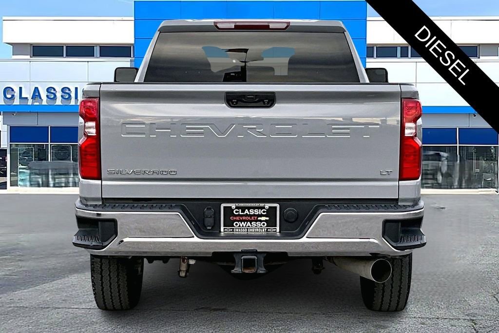 Used 2024 Chevrolet Silverado 2500 LT w/ Convenience Package image 6