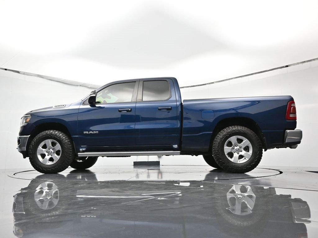 Used 2021 RAM 1500 Big Horn image 54