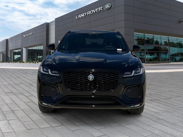 Used 2026 Jaguar F-PACE R-Dynamic S AWD/4WD image 8