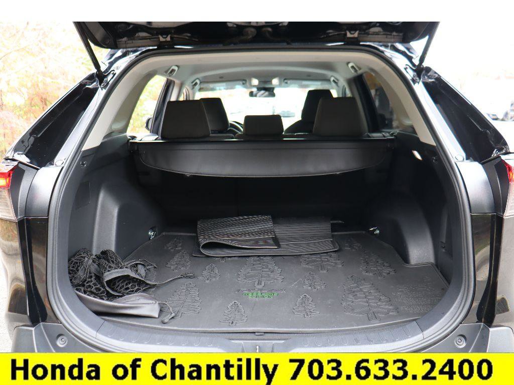 Used 2024 Toyota RAV4 Hybrid Woodland image 27