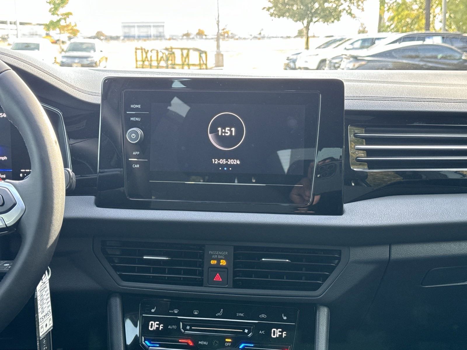 New 2026 Volkswagen Jetta Sport FWD image 17