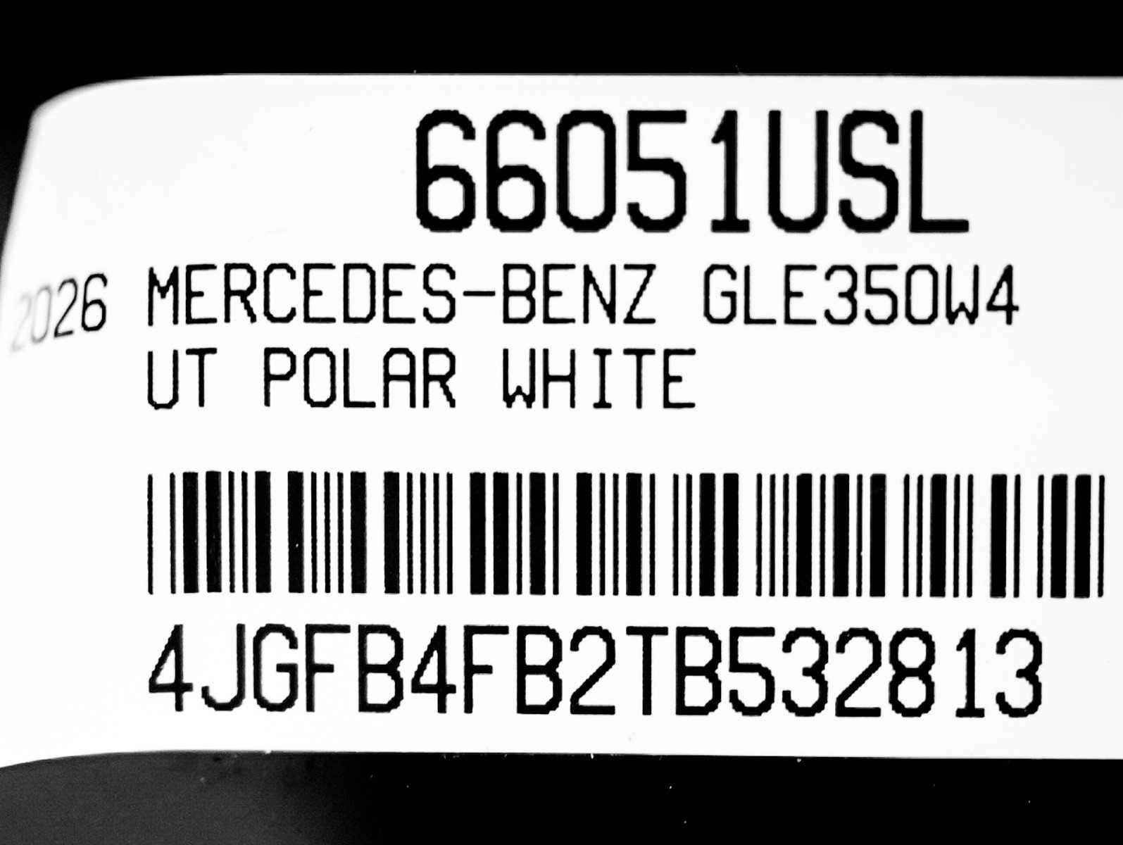 Certified 2026 Mercedes-Benz GLE 350 4MATIC image 28