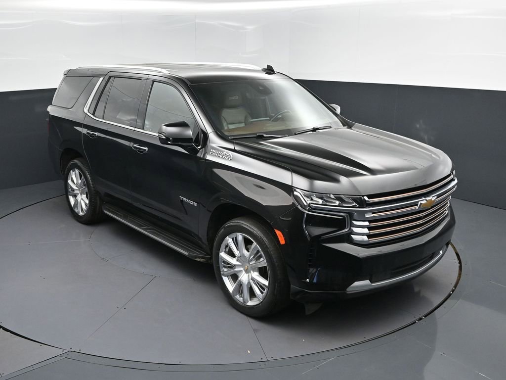 Used 2023 Chevrolet Tahoe High Country image 1