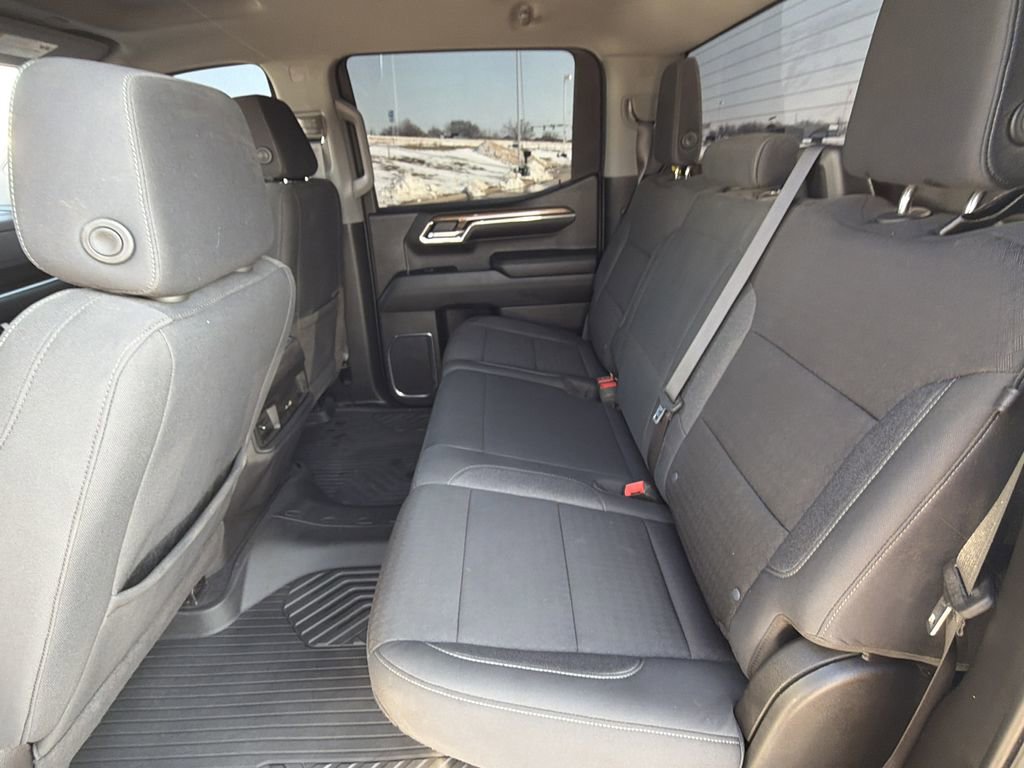 Used 2024 Chevrolet Silverado 1500 LT Trail Boss w/ Protection Package AWD/4WD image 16
