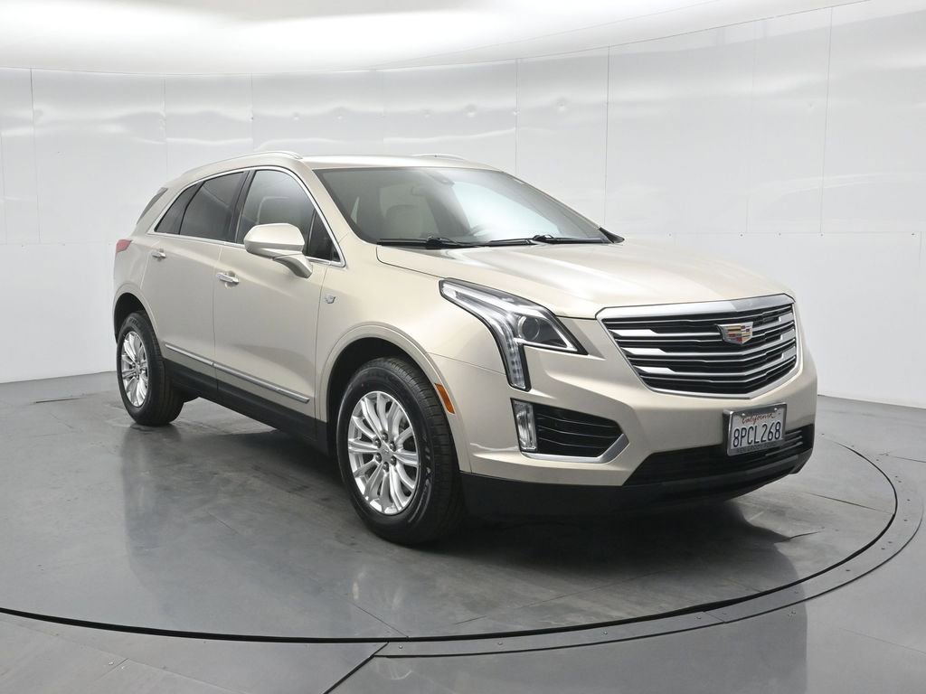 Used 2017 Cadillac XT5 FWD image 55
