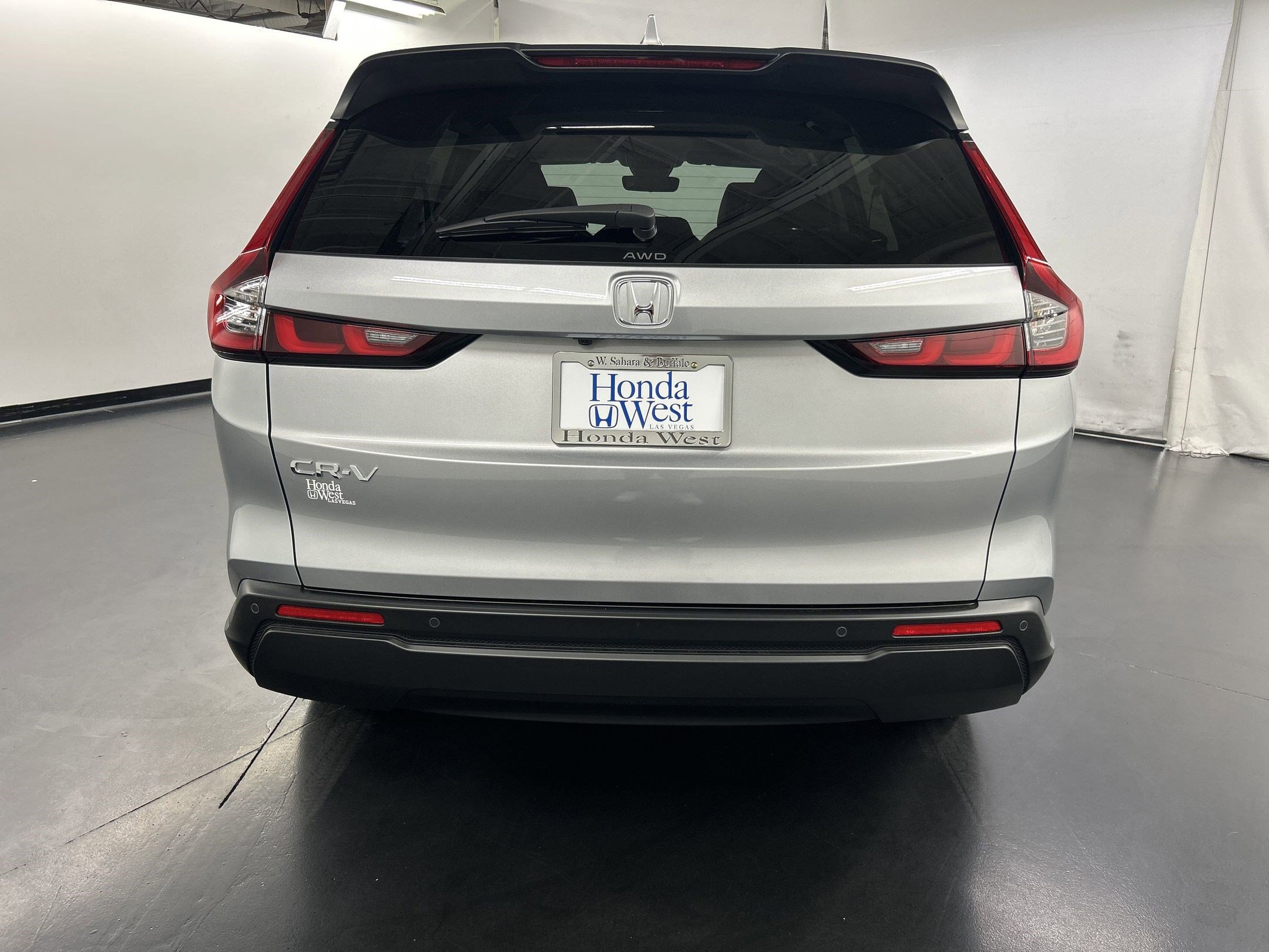 New 2026 Honda CR-V EX-L image 10