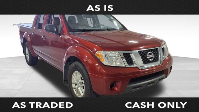 Used 2016 Nissan Frontier SV w/ SV Value Truck Package image 1