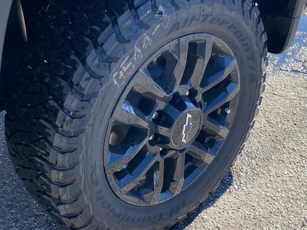 New 2026 Chevrolet Silverado 2500 LT w/ Trail Boss Package image 24