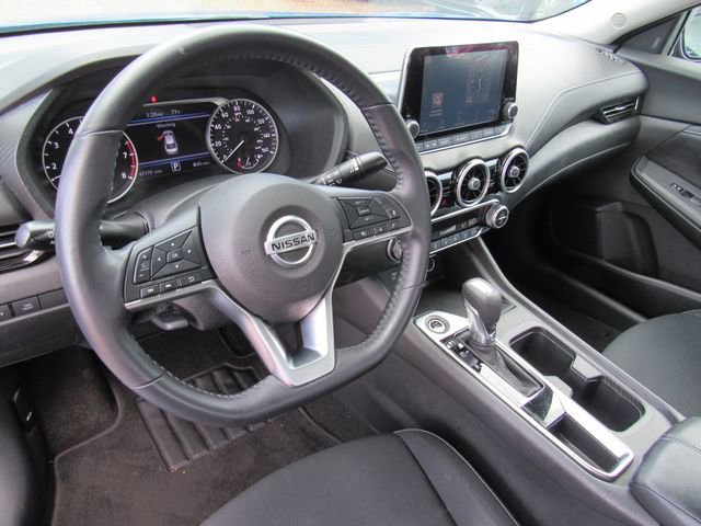 Certified 2020 Nissan Sentra SV image 21
