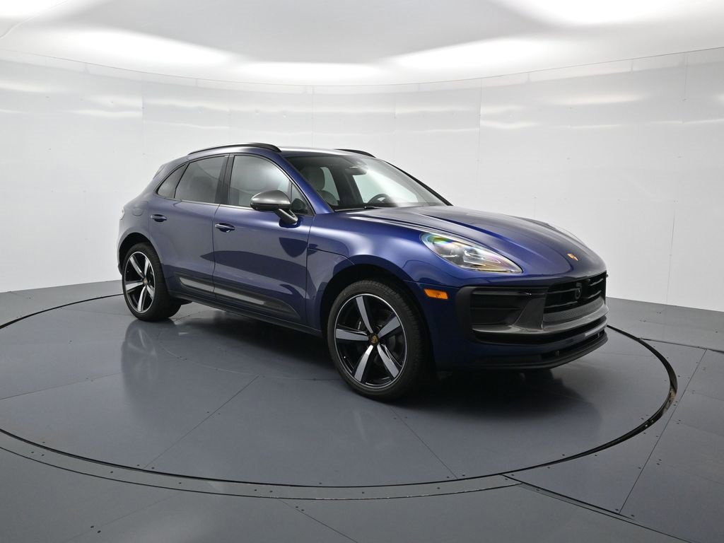 New 2025 Porsche Macan Turbo image 29