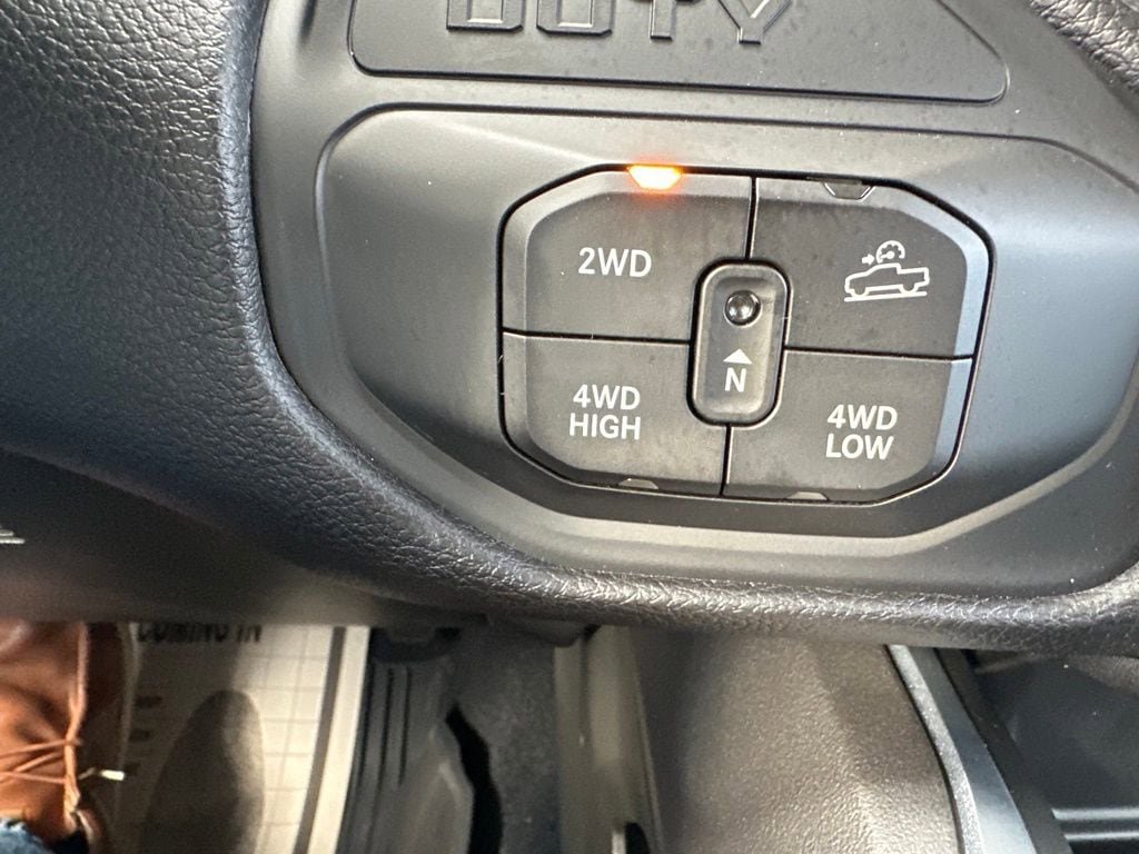 New 2025 RAM 2500 Laramie w/ Sport Appearance Package image 28