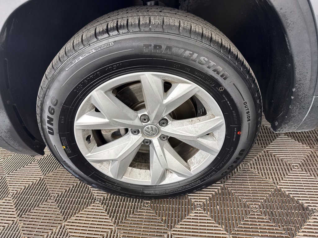 Used 2018 Volkswagen Atlas SE AWD/4WD image 40