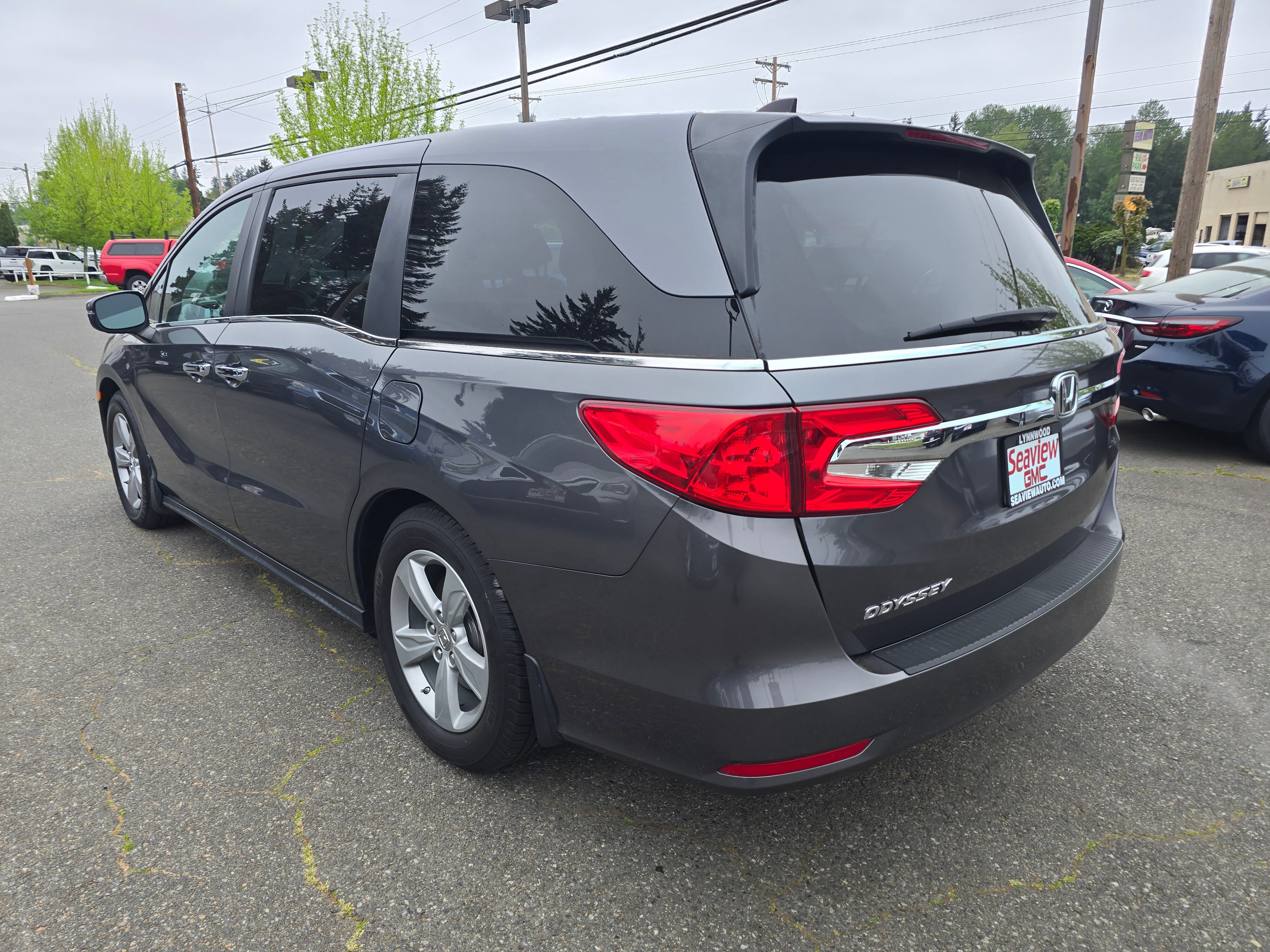 Used 2019 Honda Odyssey EX-L image 5