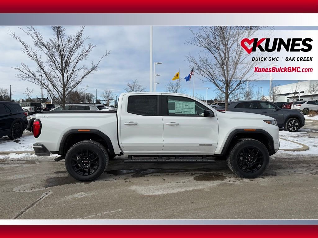 New 2026 GMC Canyon Elevation w/ Convenience Package AWD/4WD image 4