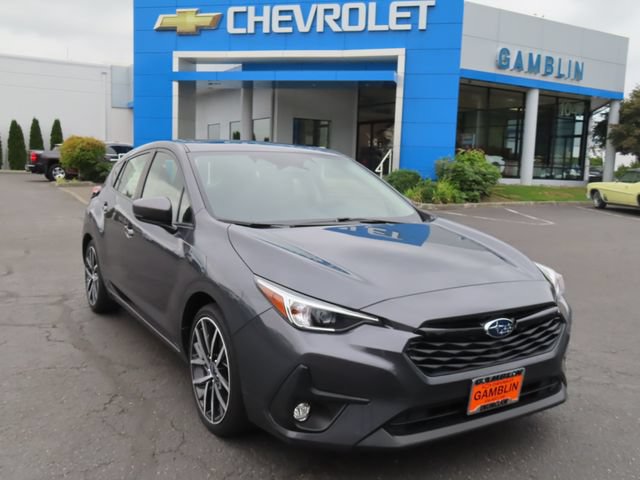 Used 2024 Subaru Impreza 2.0i Sport AWD/4WD image 1