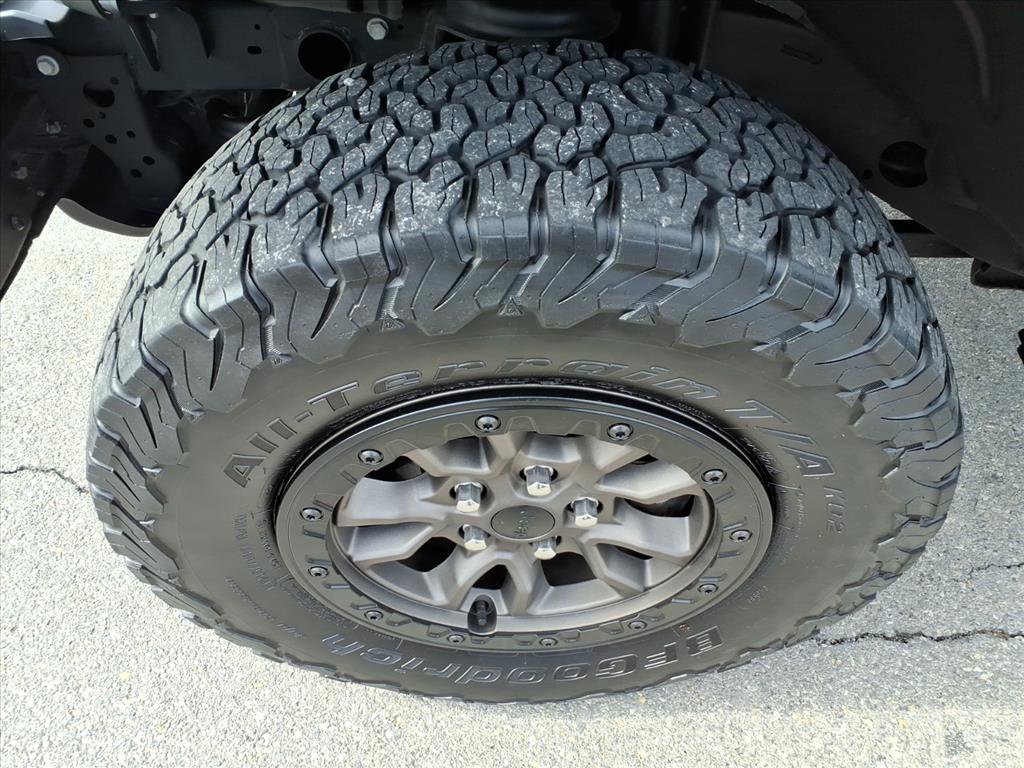 Used 2023 Jeep Wrangler Rubicon 392 image 10