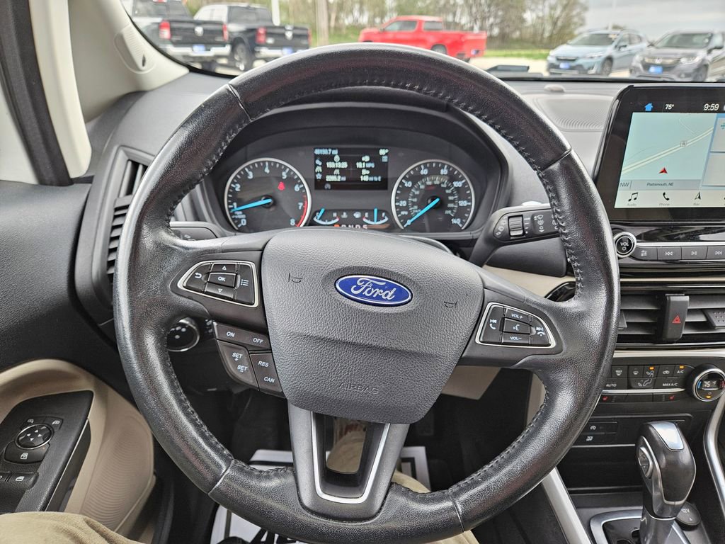 Used 2018 Ford EcoSport Titanium AWD/4WD image 11