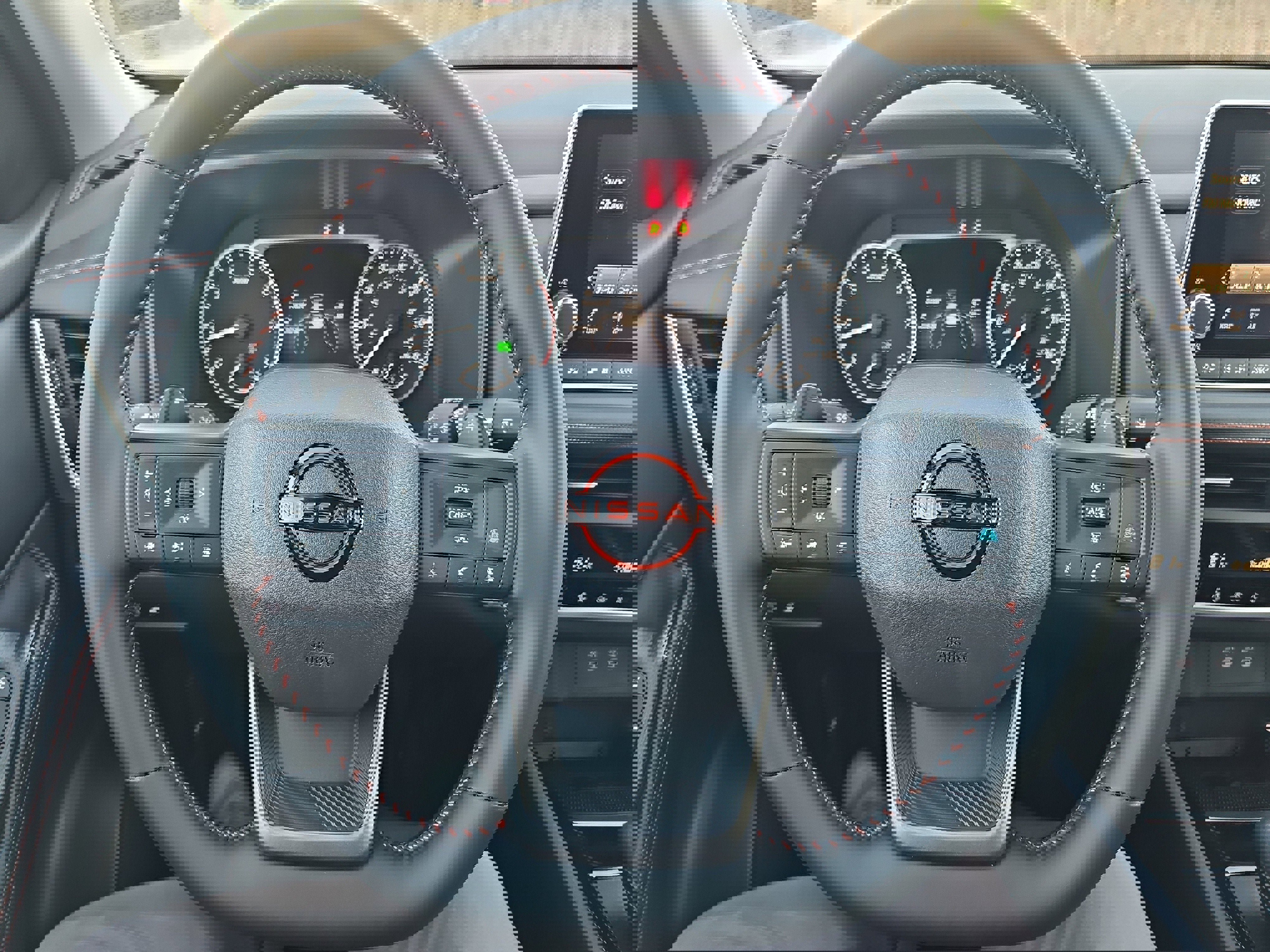 New 2026 Nissan Rogue SV w/ Rock Creek Premium Package image 20