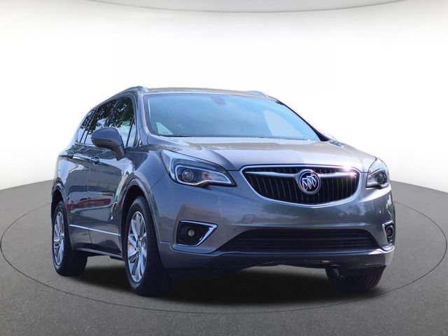 Used 2019 Buick Envision Essence FWD image 3