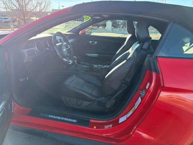 Used 2023 Ford Mustang Premium image 12