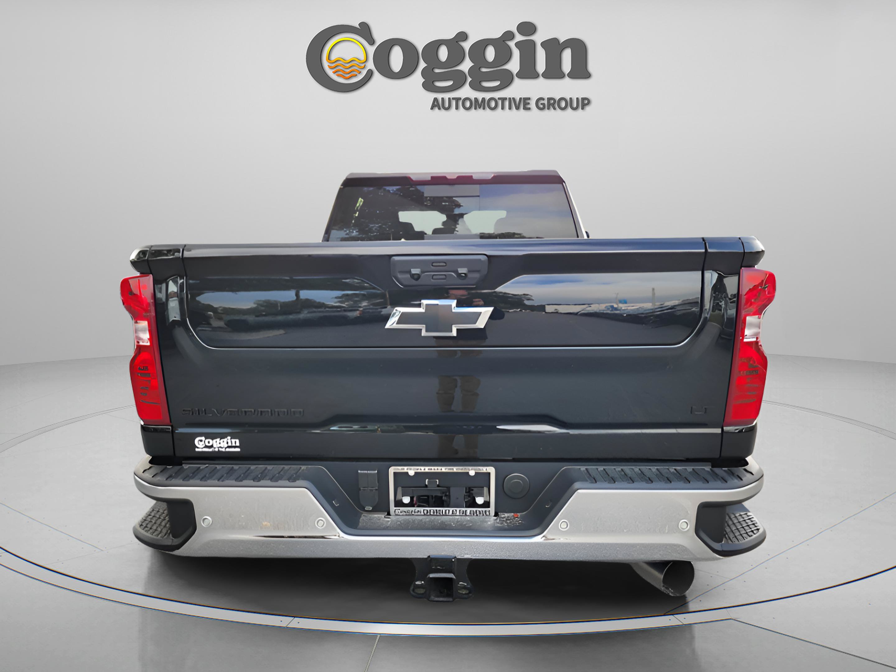 New 2026 Chevrolet Silverado 2500 LT w/ All Star Edition AWD/4WD image 7