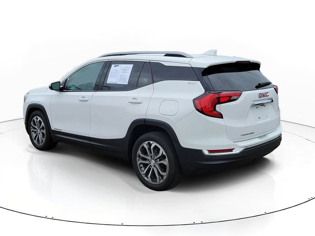 Used 2020 GMC Terrain SLT image 3