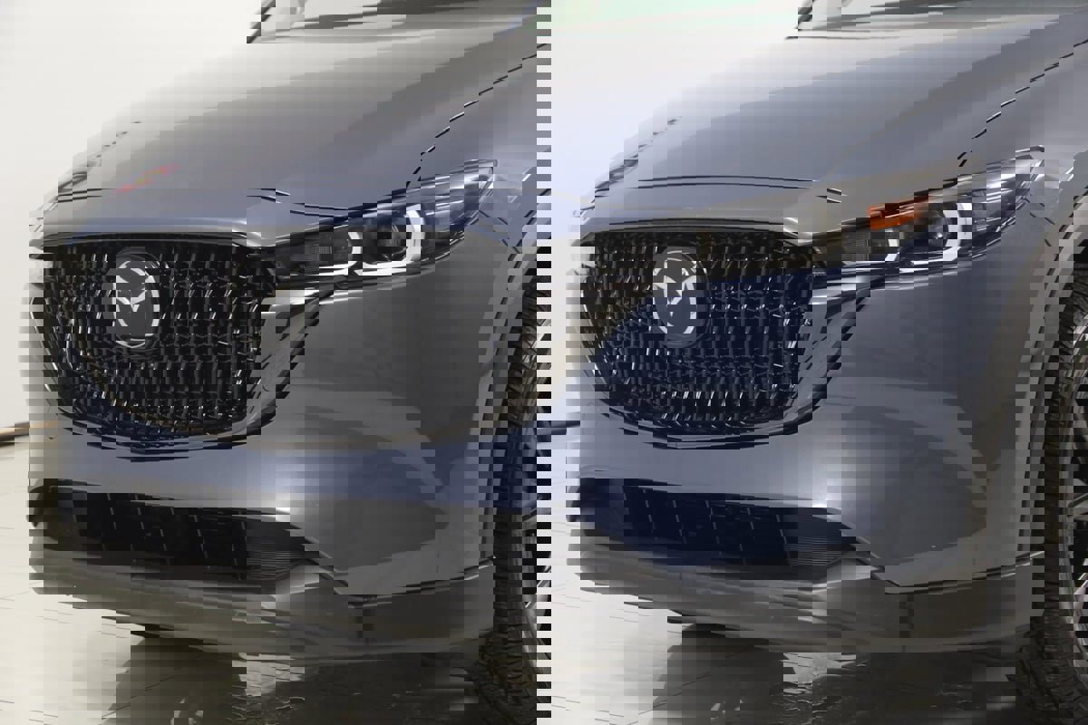 Used 2025 MAZDA CX-5 Carbon Edition image 54