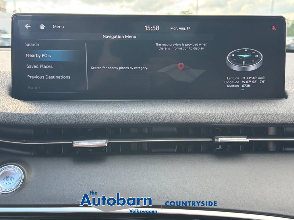 Used 2025 Genesis GV70 2.5T AWD/4WD image 16