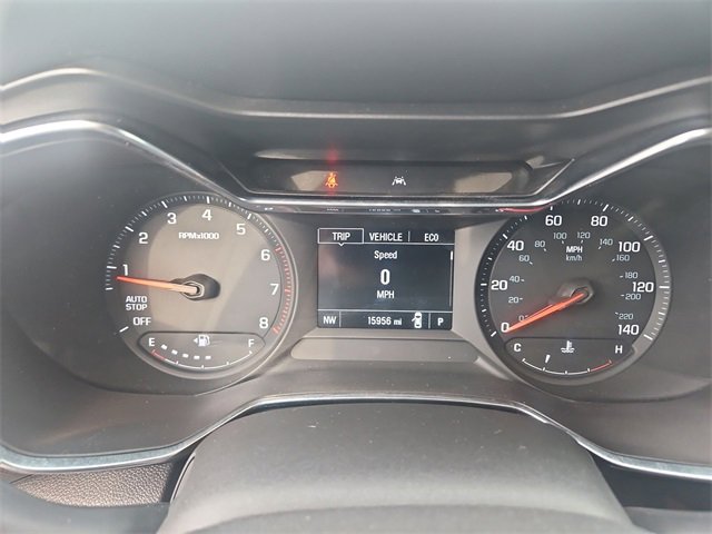 Certified 2023 Chevrolet TrailBlazer LT image 12