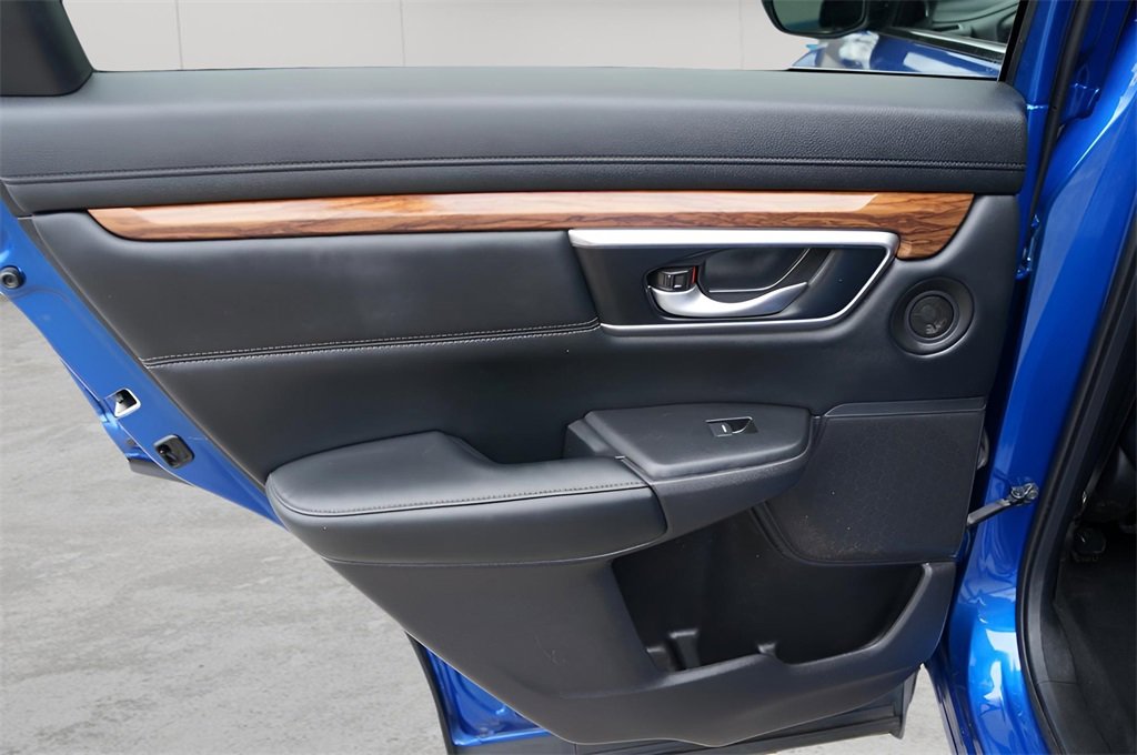 Used 2021 Honda CR-V EX-L image 22
