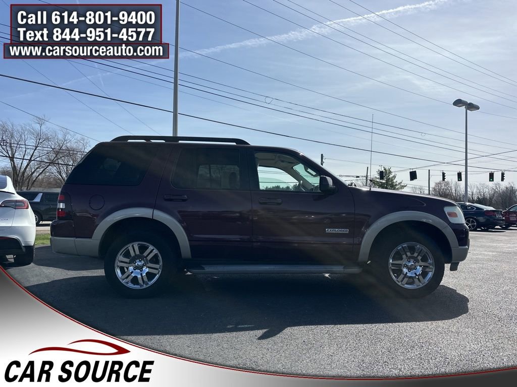 Used 2008 Ford Explorer Eddie Bauer image 8