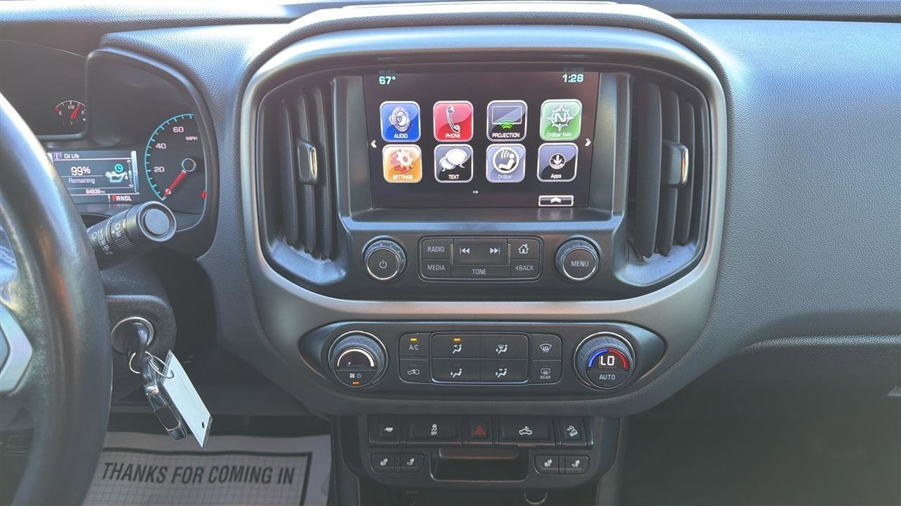 Used 2017 Chevrolet Colorado Z71 image 19