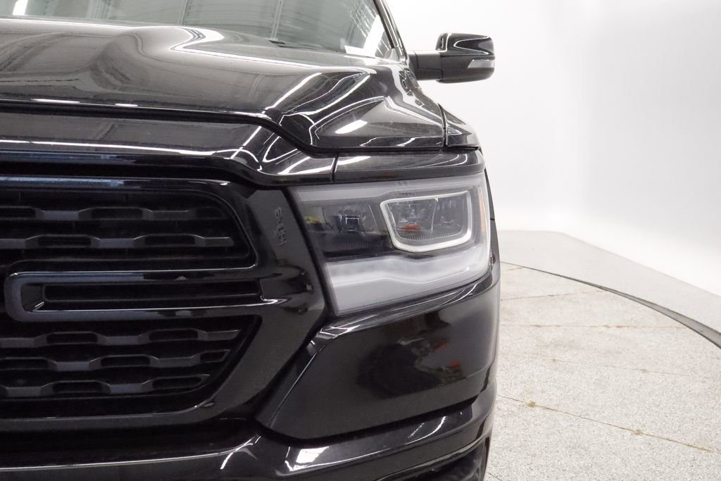 Used 2023 RAM 1500 Big Horn AWD/4WD image 3